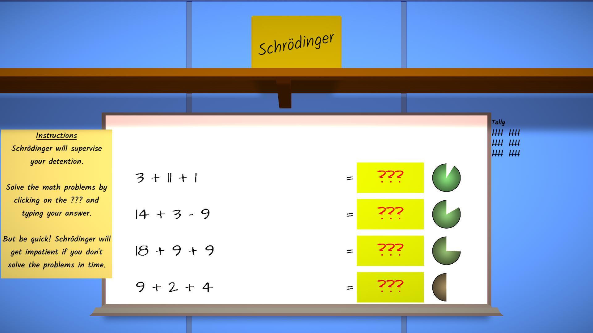 Cat Maths (itch) - кадр 2