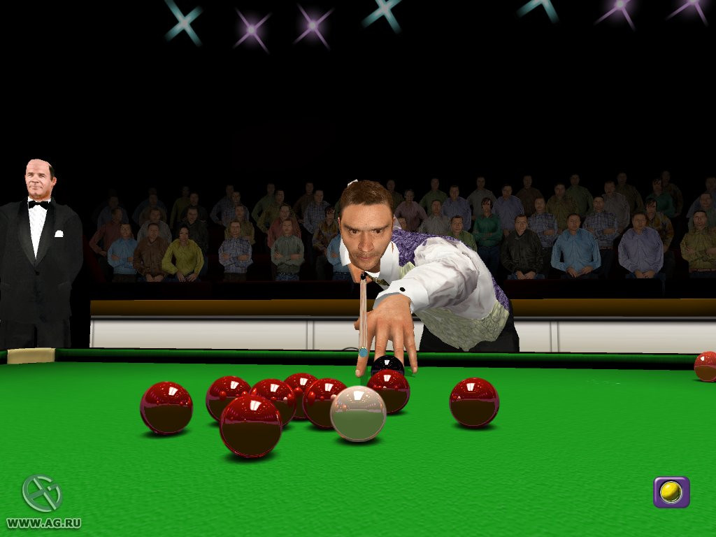 World Championship Snooker 2003 - кадр 8