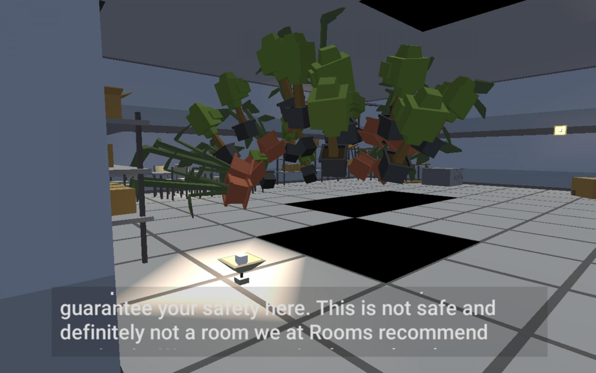 Rooms (Shaked Lokits) (itch) - кадр 2