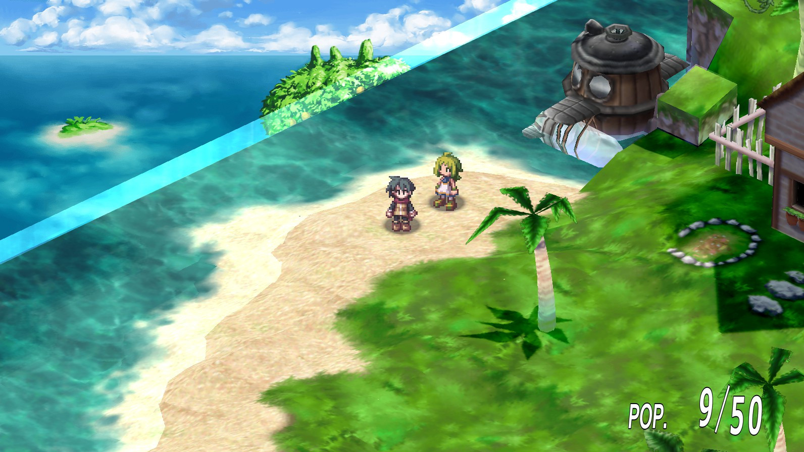 Phantom Brave PC - кадр 6