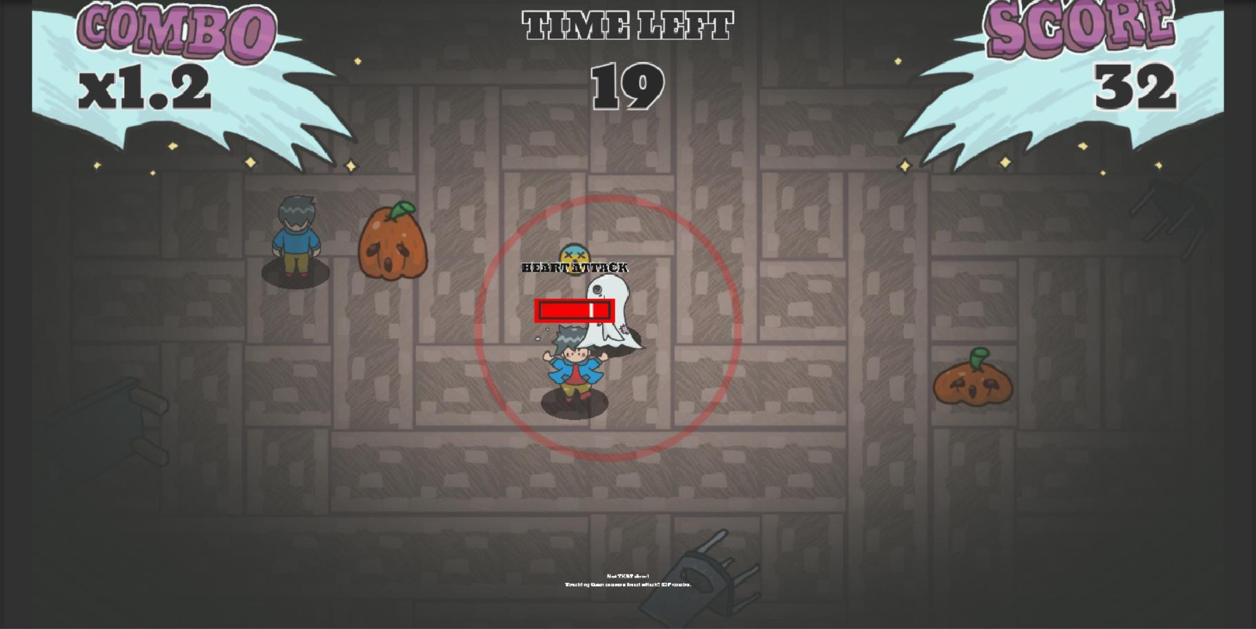 Scream House (itch) - кадр 2