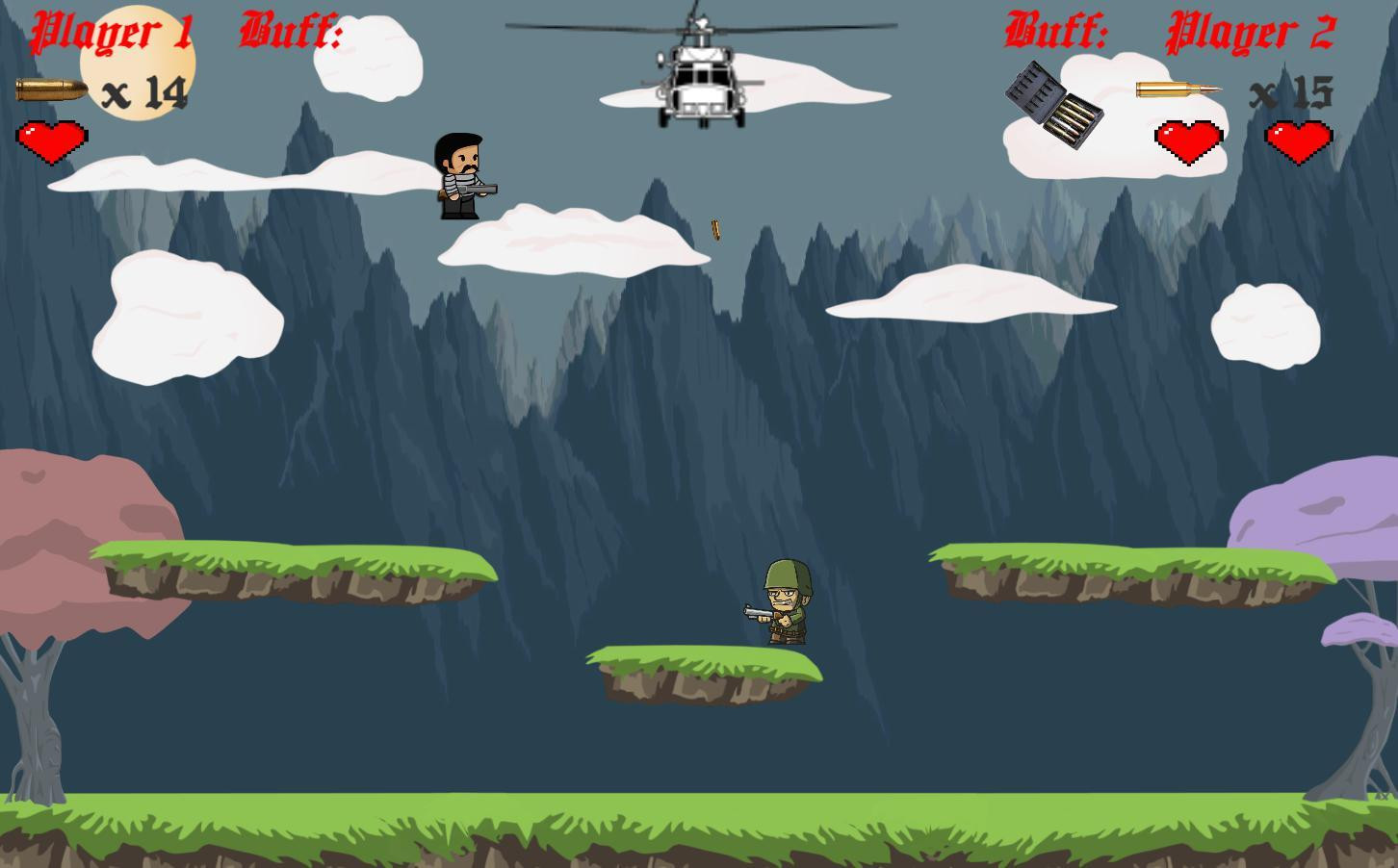 Take A Bullet (itch) - кадр 2