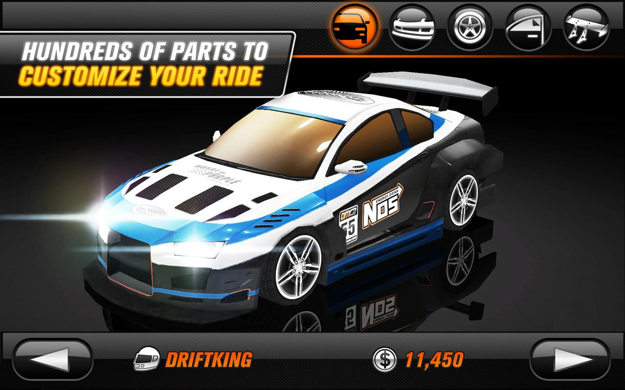 Drift Mania Championship 2 - кадр 8