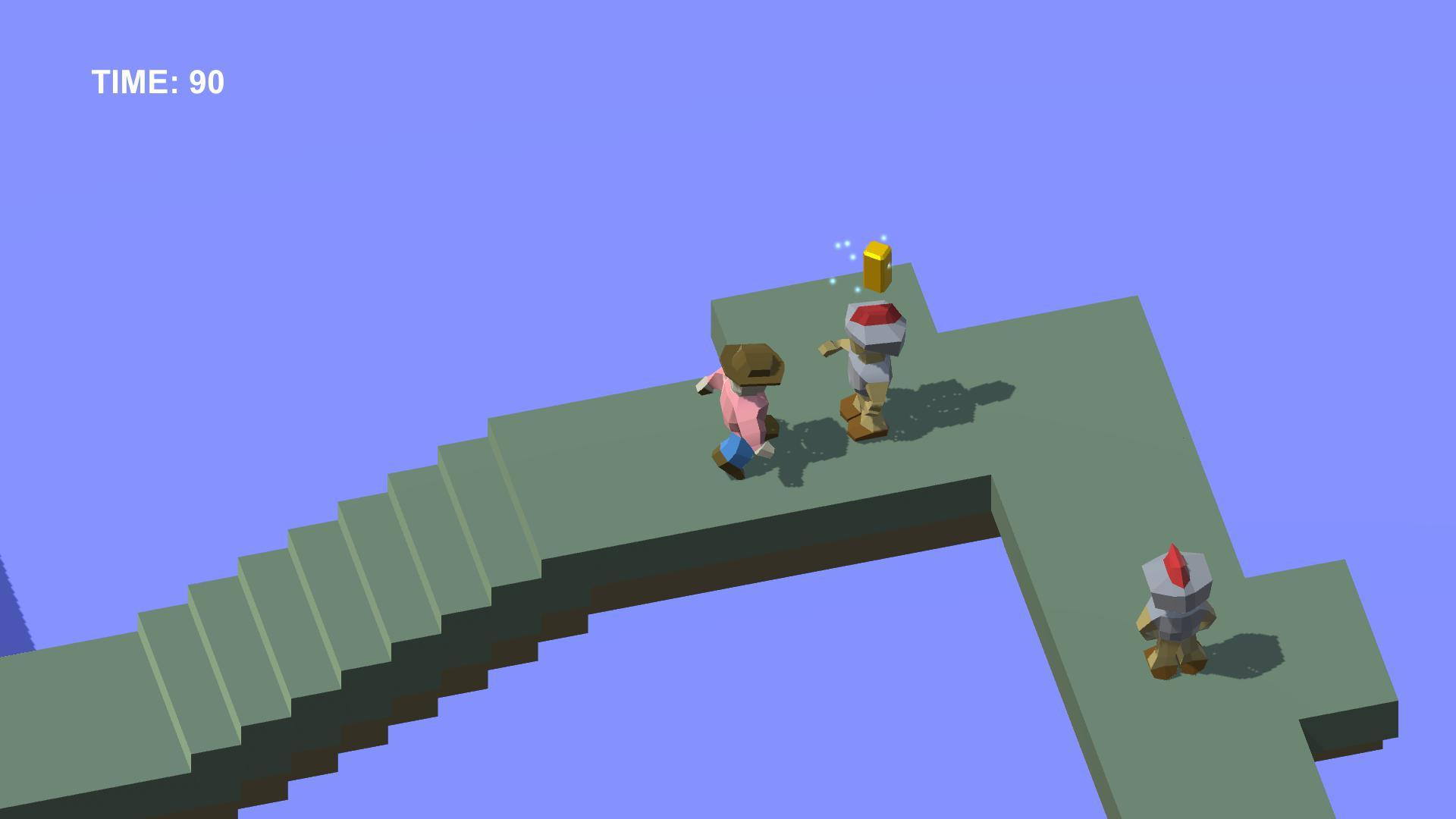 Ancient Tech To Return [LD36] (itch) - кадр 2