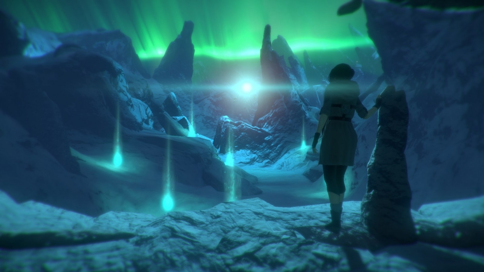 Dreamfall Chapters Book One: Reborn - кадр 9