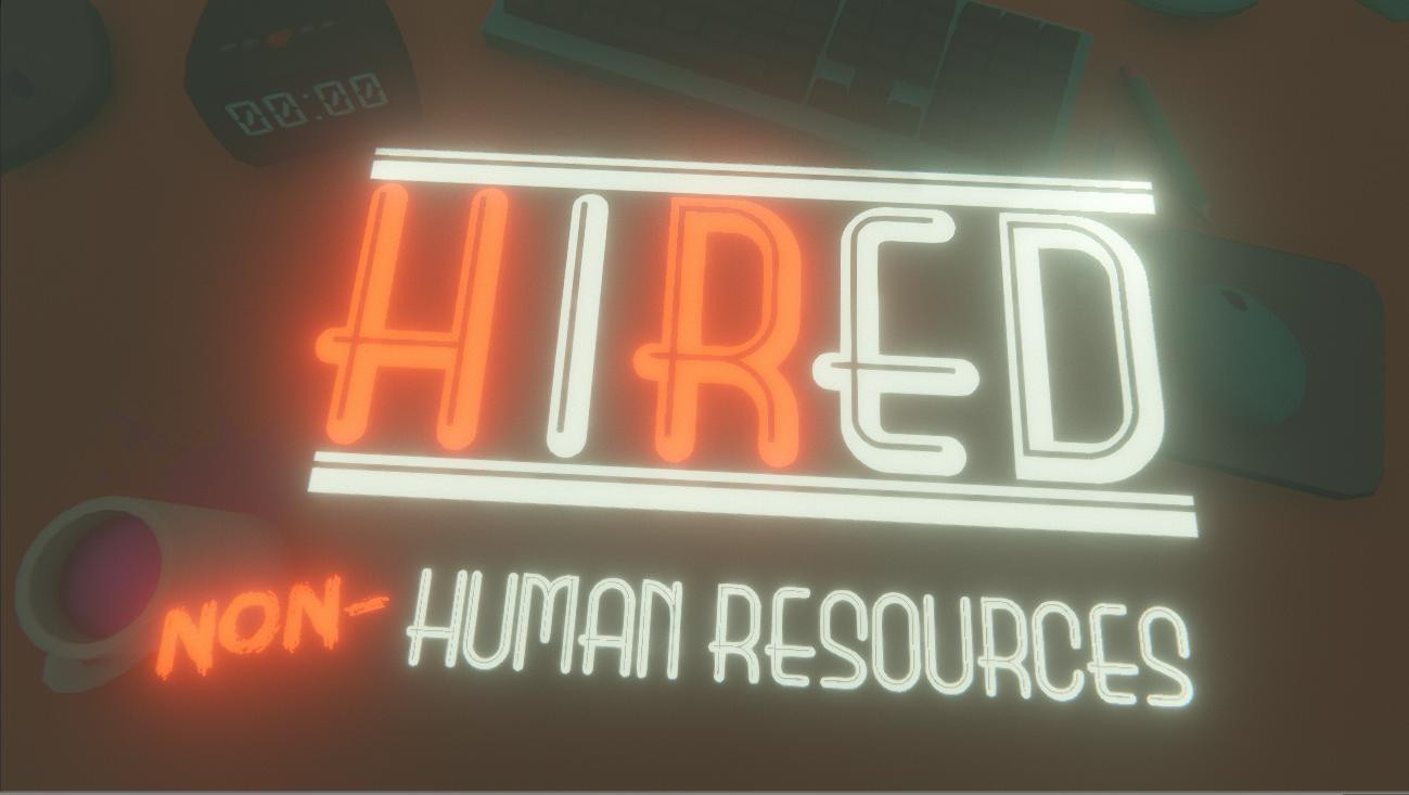 HiRed: Non-Human Resources (itch) - кадр 1