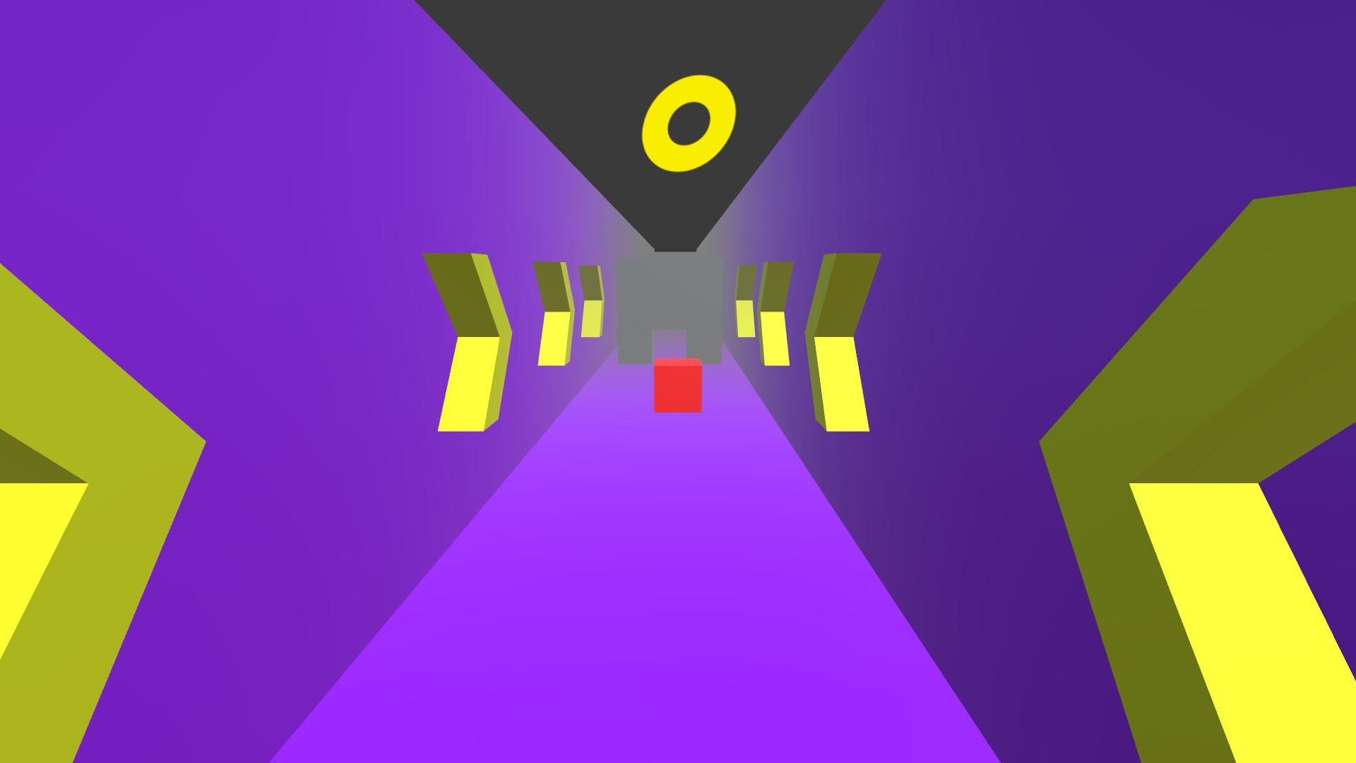 The Cube Rush (itch) - кадр 4