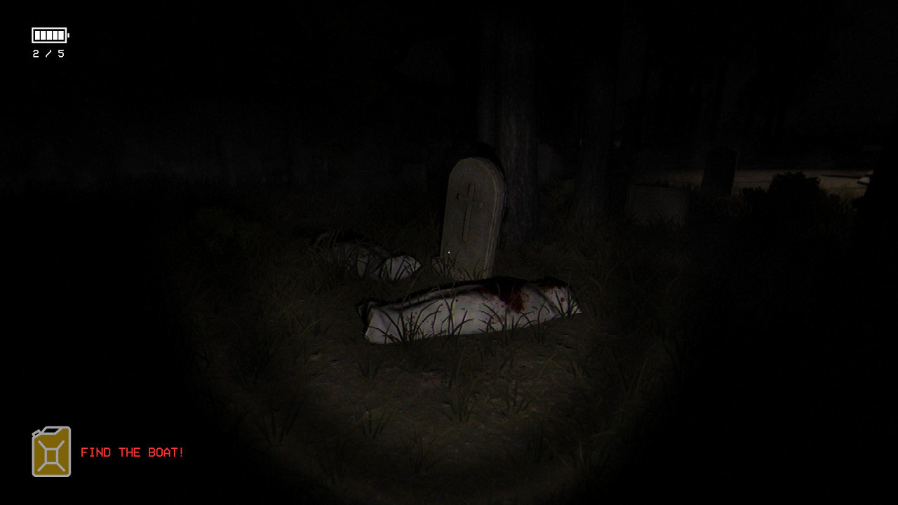 Evil Park - кадр 5