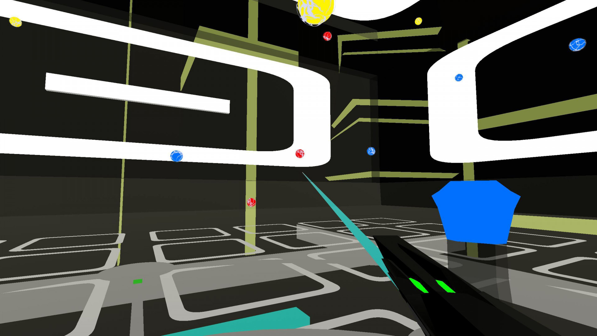 Spark (VR) (itch) - кадр 2