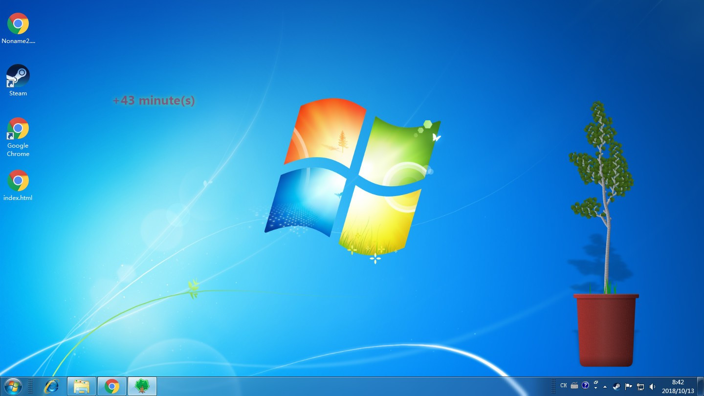 Desktop Tree (itch) - кадр 3