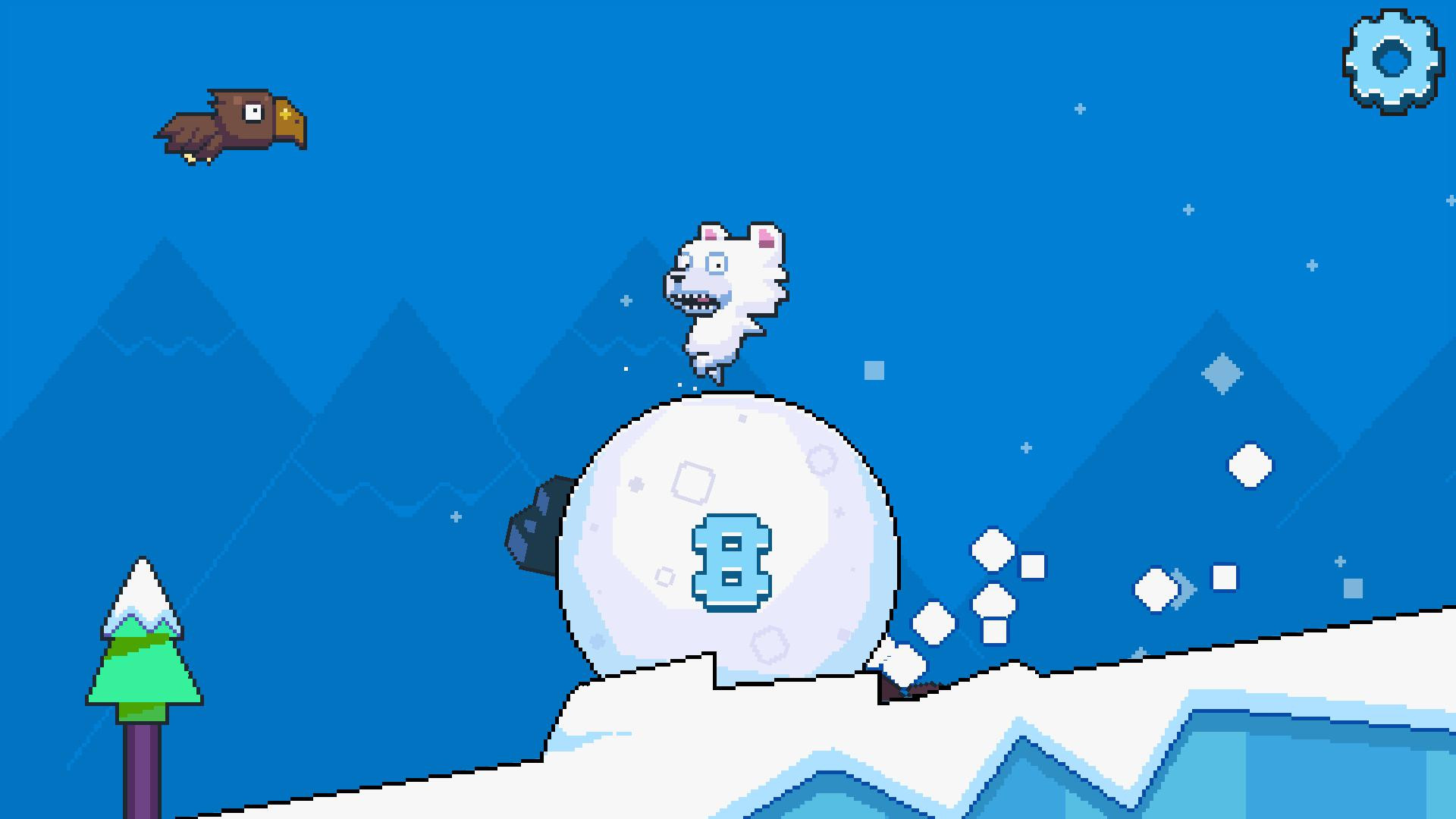 Roller Polar - кадр 9