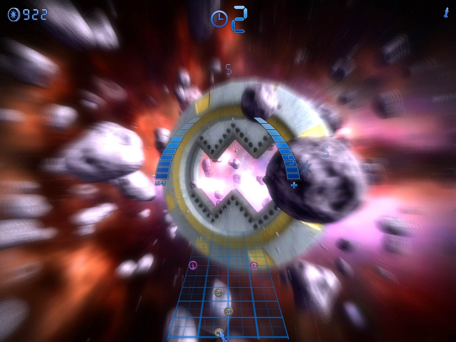 Rocket Racer - кадр 7