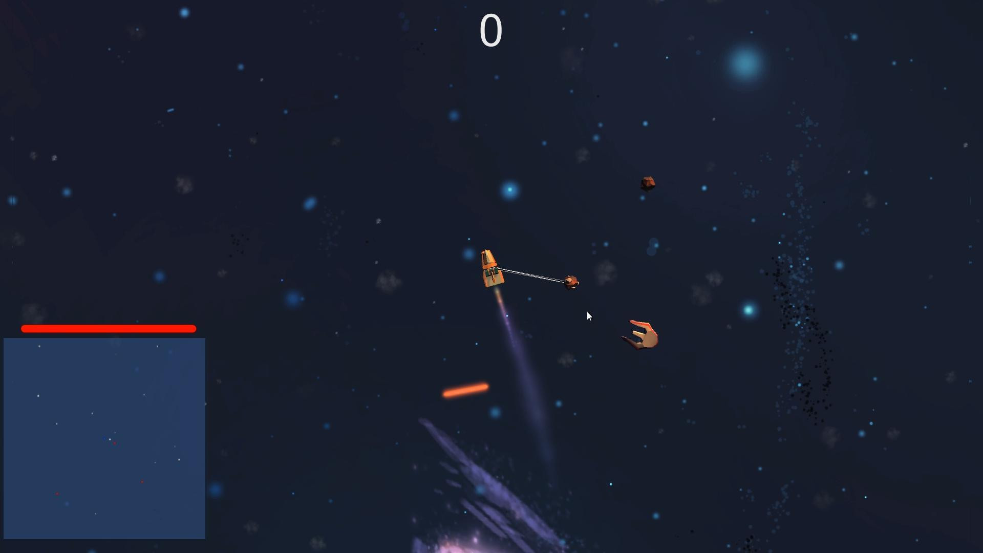 Space Rebels (itch) - кадр 2