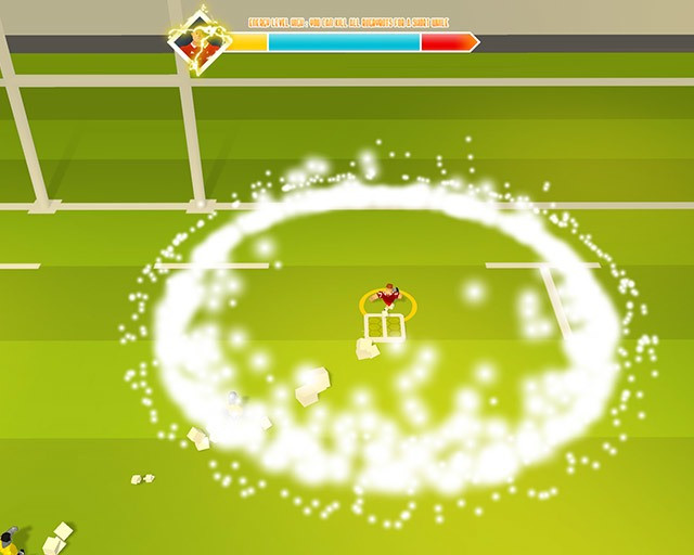 Power Play (itch) - кадр 2