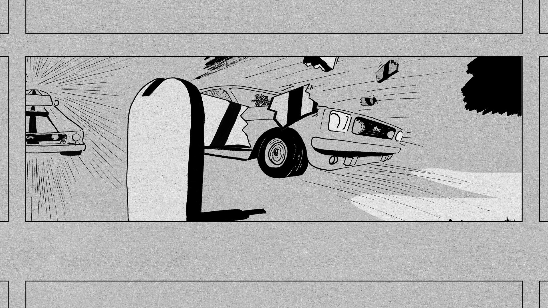 The Lot - кадр 2