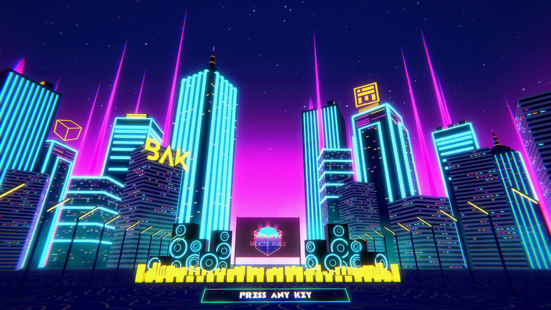 REPULSE: Galactic Rivals - кадр 12