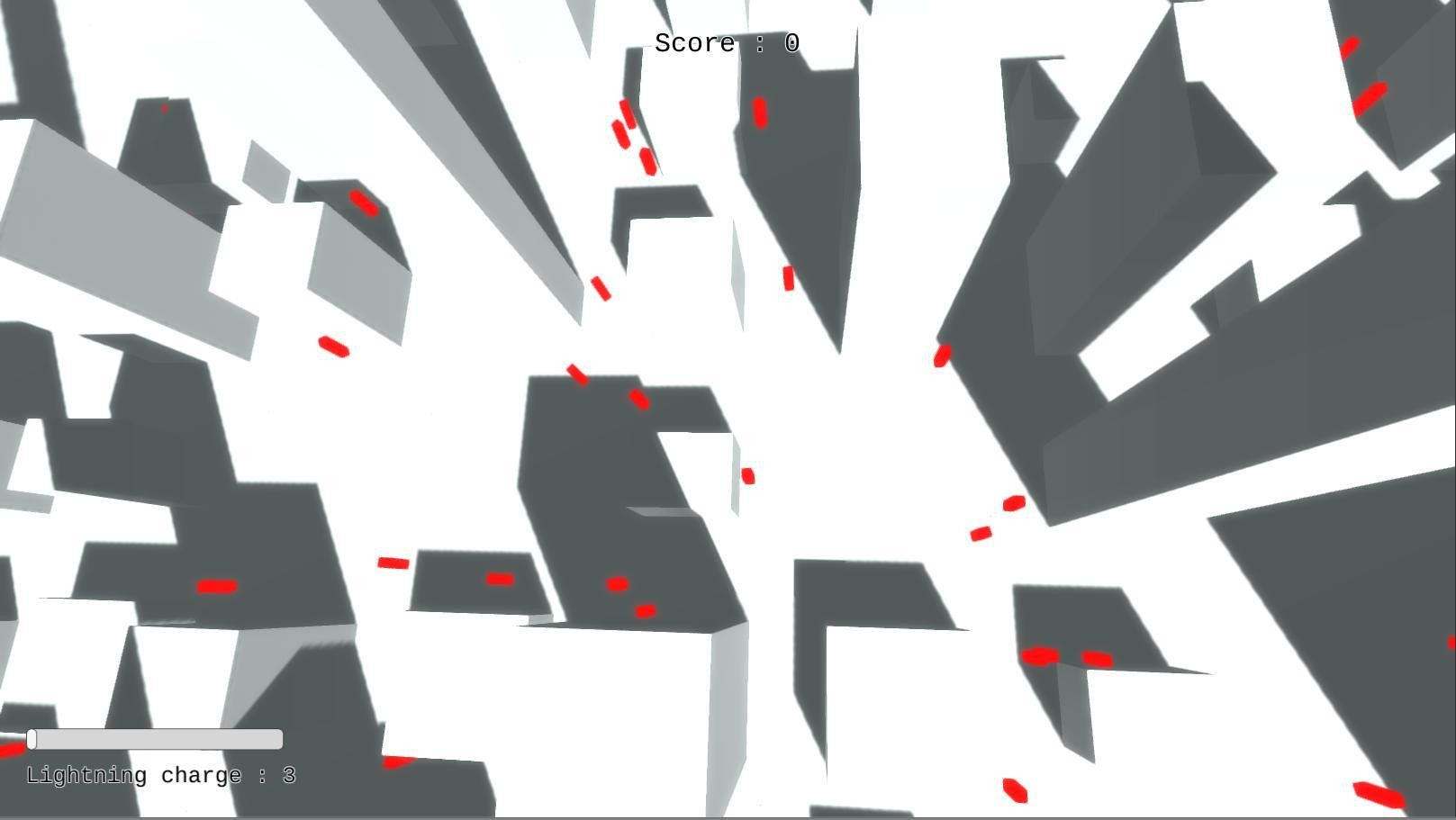 Fluffy The Cloud (itch) - кадр 3
