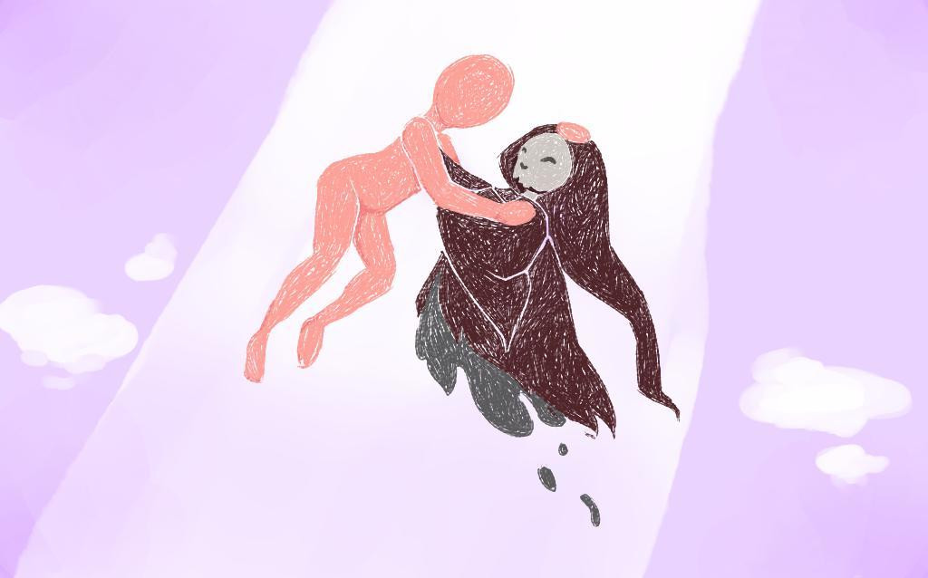 Death Comes (itch) - кадр 2