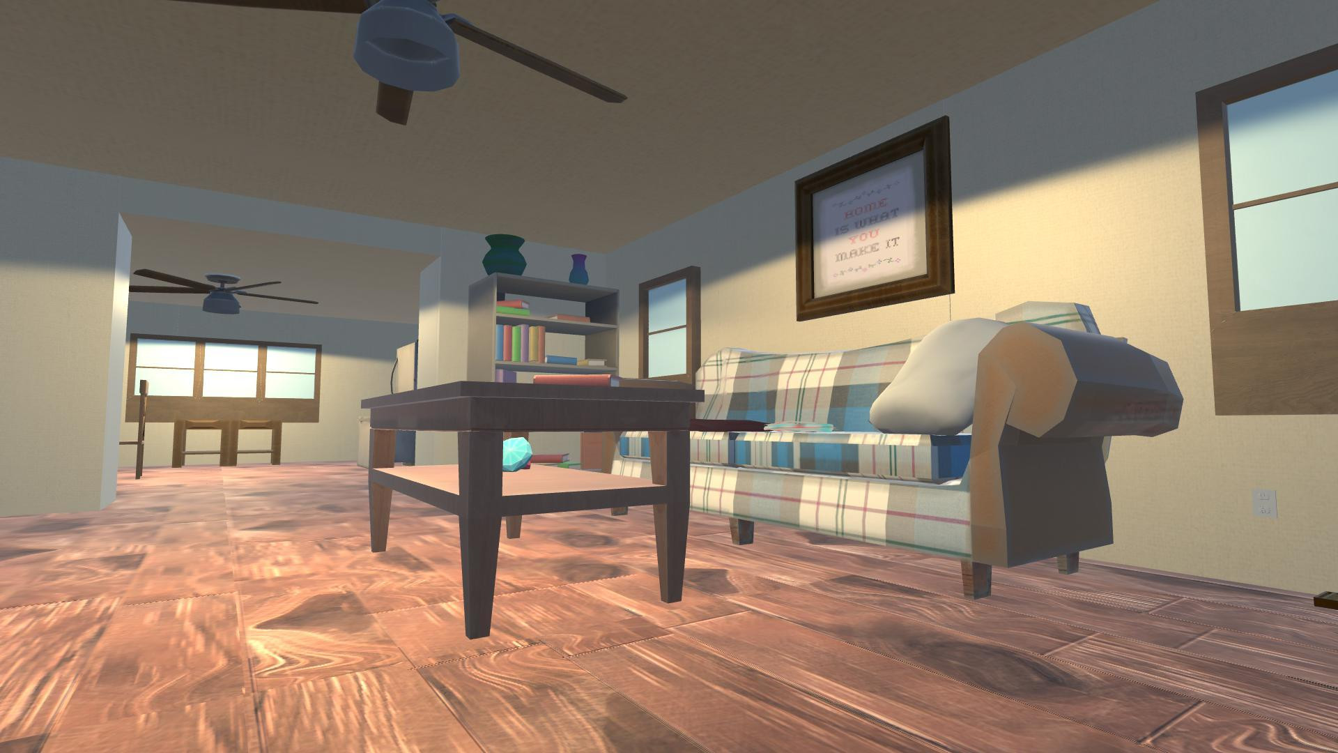 Home is What You Make it (itch) - кадр 2