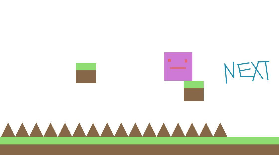Coding Club Test Game (itch) - кадр 1