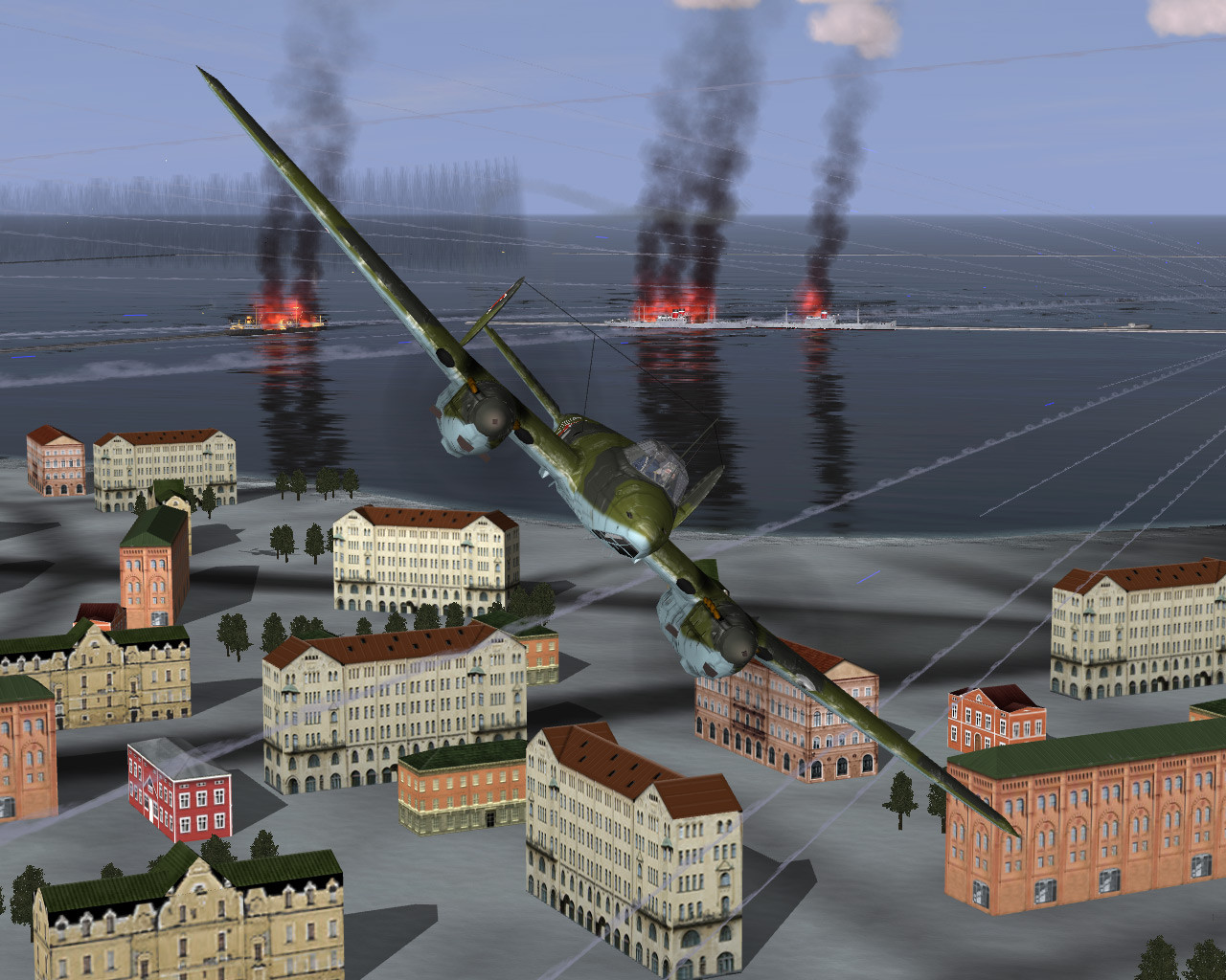 IL-2 Sturmovik: Pe-2 - кадр 11