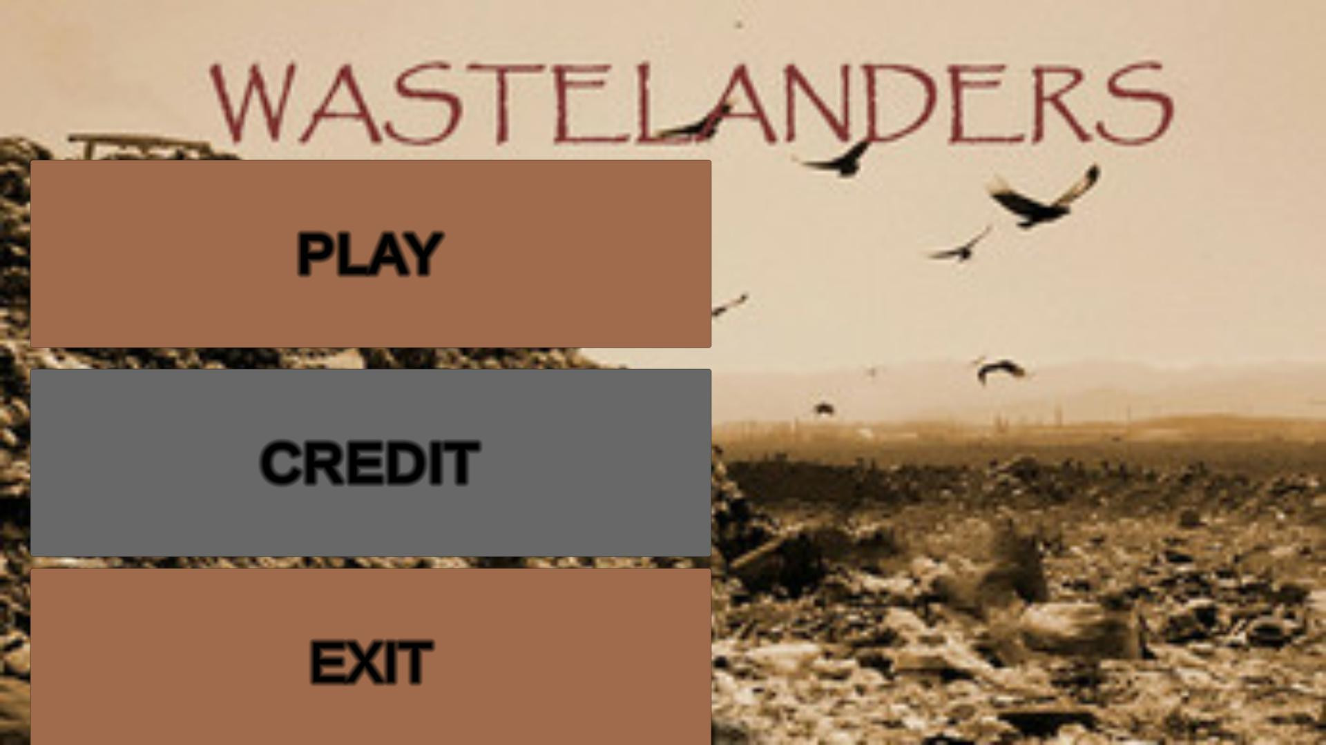 Wastelander (itch) - кадр 1