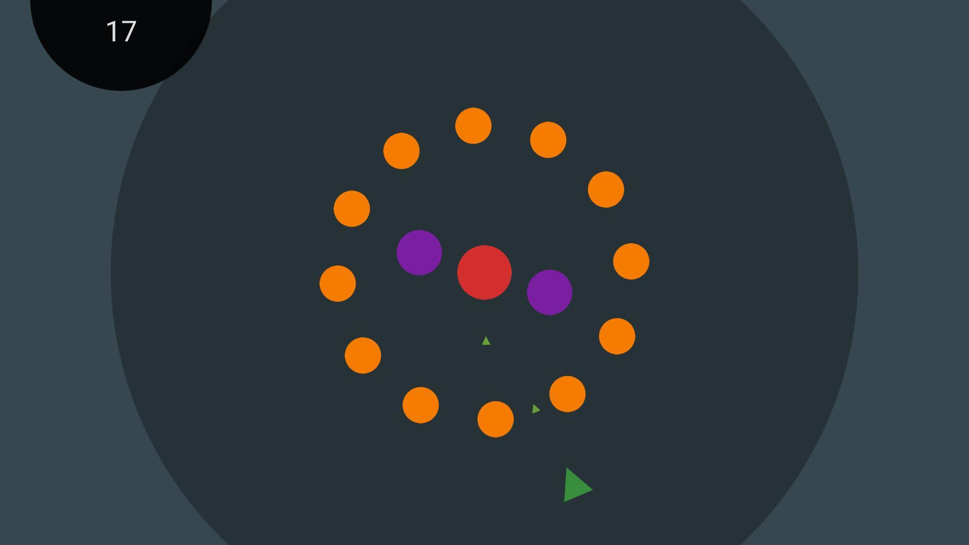 Circle Shooter Δ (itch) - кадр 4