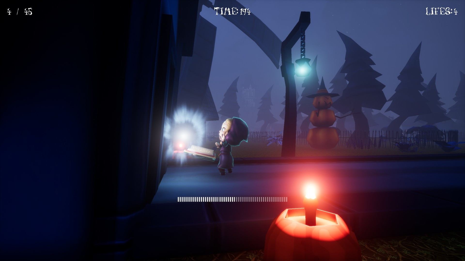 Haunted: Poppy's Nightmare - кадр 4