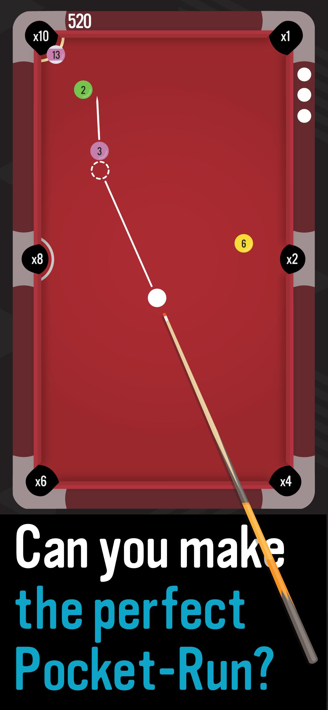 Pocket-Run Pool - кадр 5