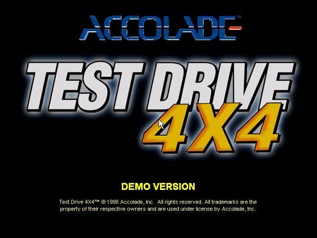 Test Drive Off-Road 2 - кадр 3
