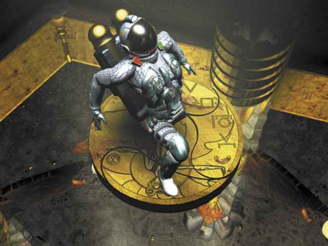 Cydonia: Mars - The First Manned Mission - кадр 3