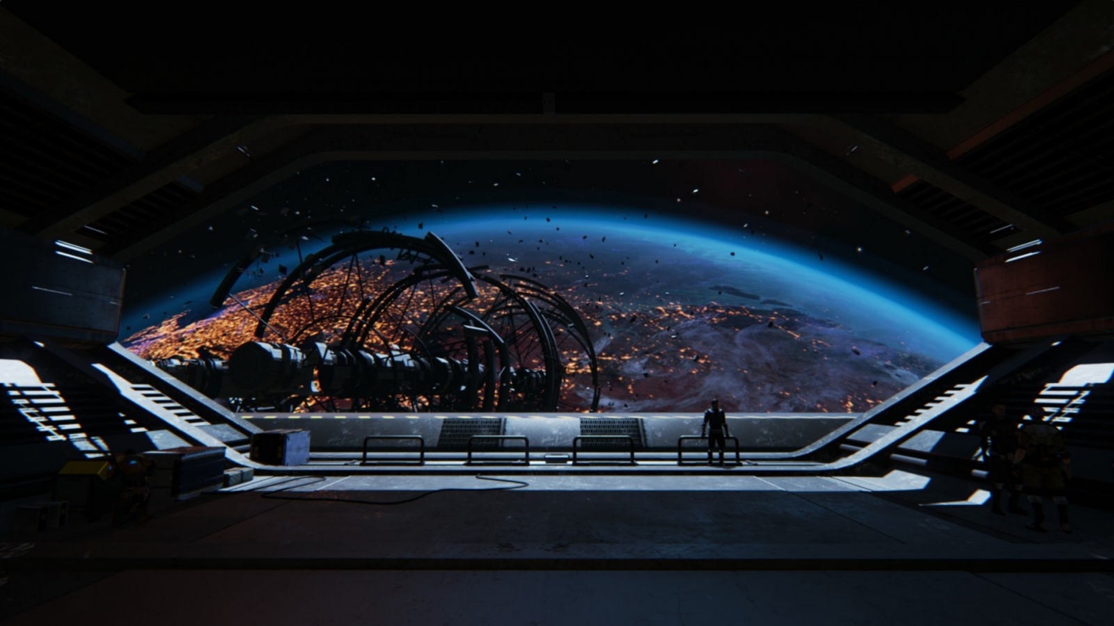 Project Genom - кадр 10