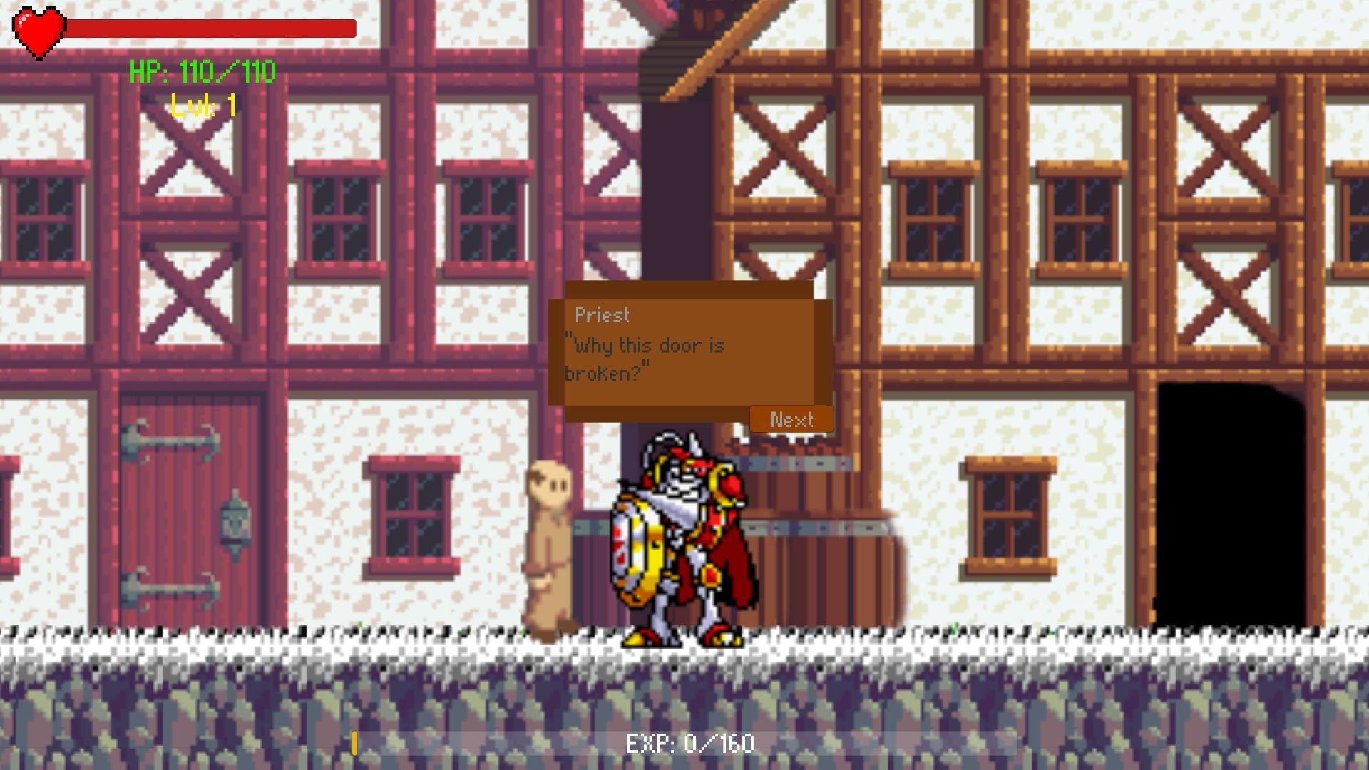 The Last Slayer (itch) - кадр 3