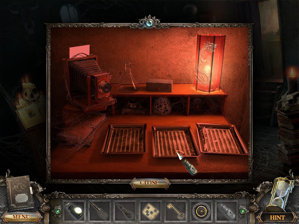 Timeless: The Forgotten Town Collector's Edition - кадр 5