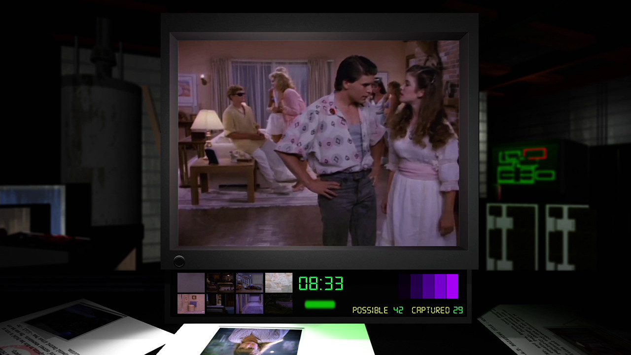 Night Trap - 25th Anniversary Edition - кадр 8
