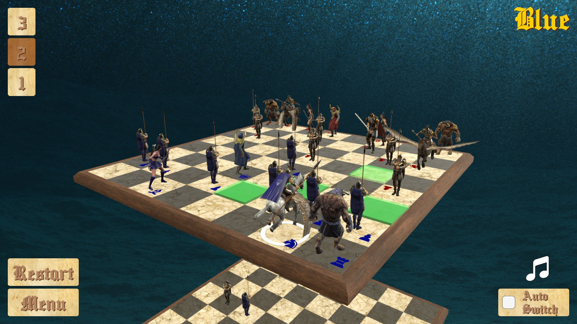 Chess Parallel Esports - кадр 2