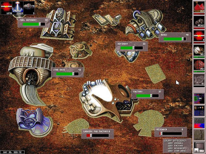 Star Control 3 - кадр 9