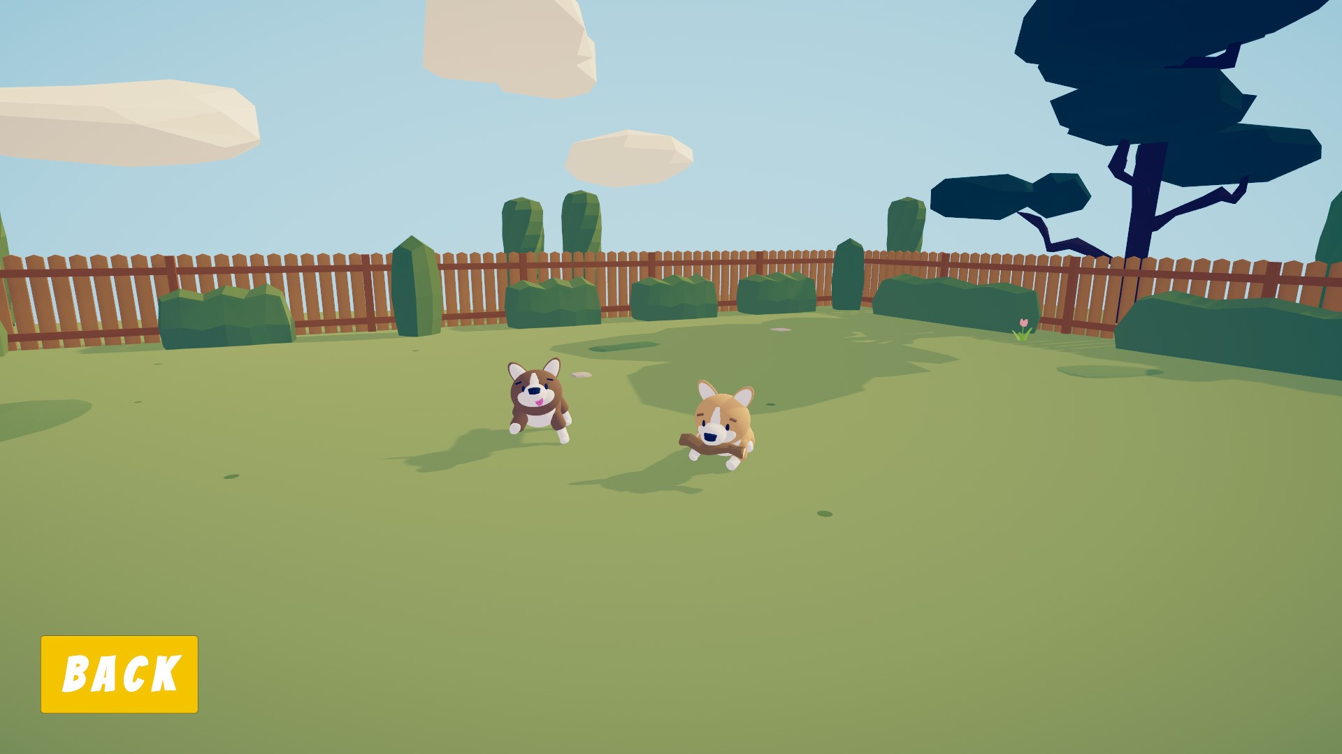 Puppo The Corgi (itch) - кадр 4