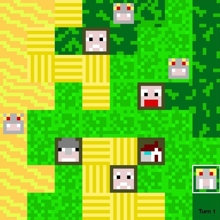 Vampire Farm (itch) - кадр 1