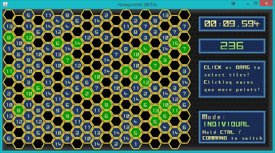Honeycomb! (BETA) (itch) - кадр 3