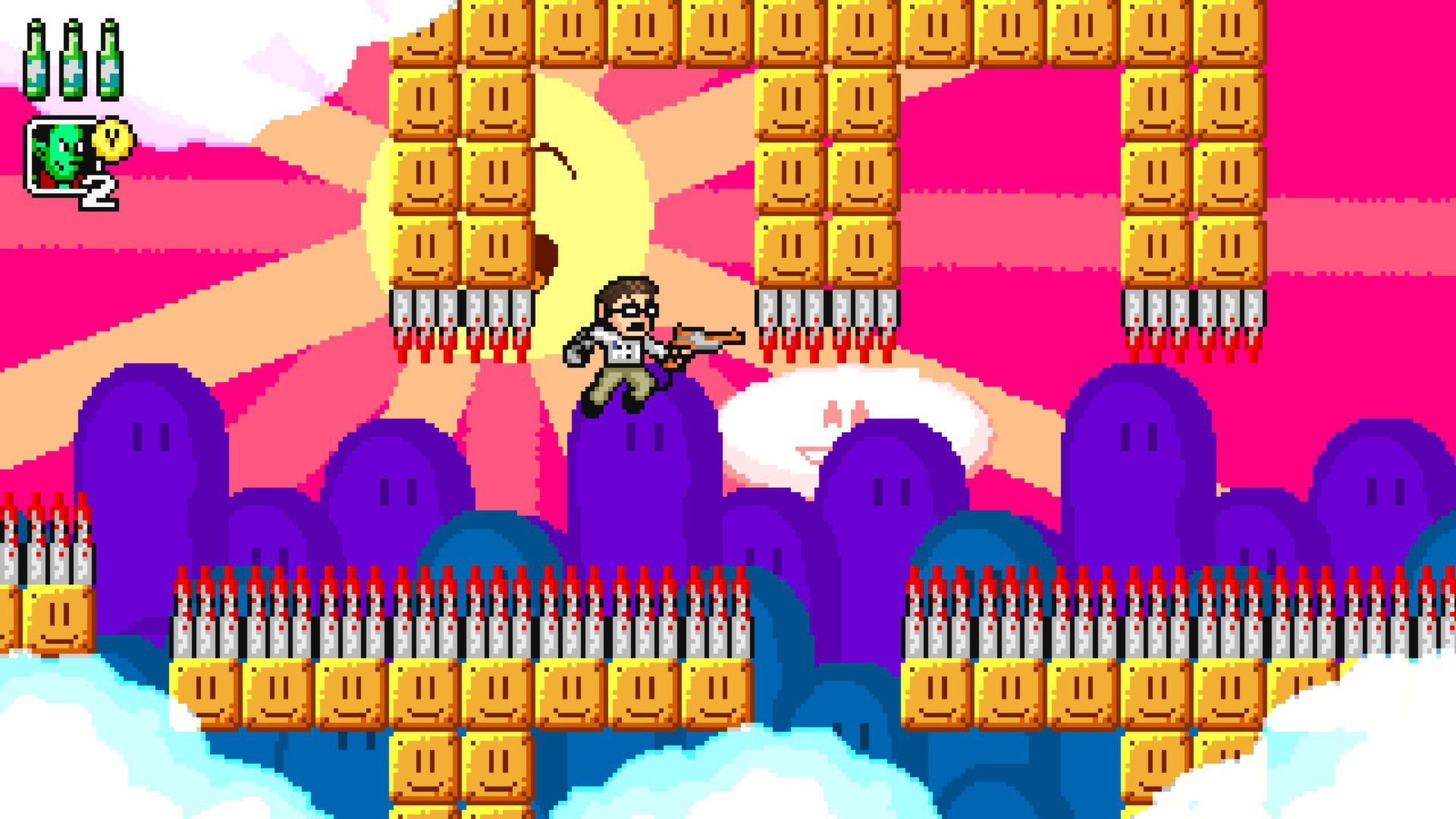 Angry Video Game Nerd Adventures - кадр 7