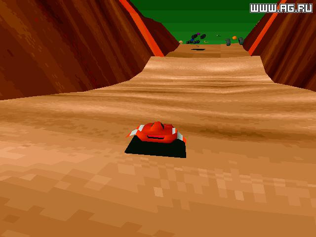 Big Red Racing - кадр 5