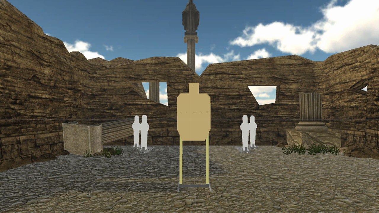 Practisim VR - кадр 4