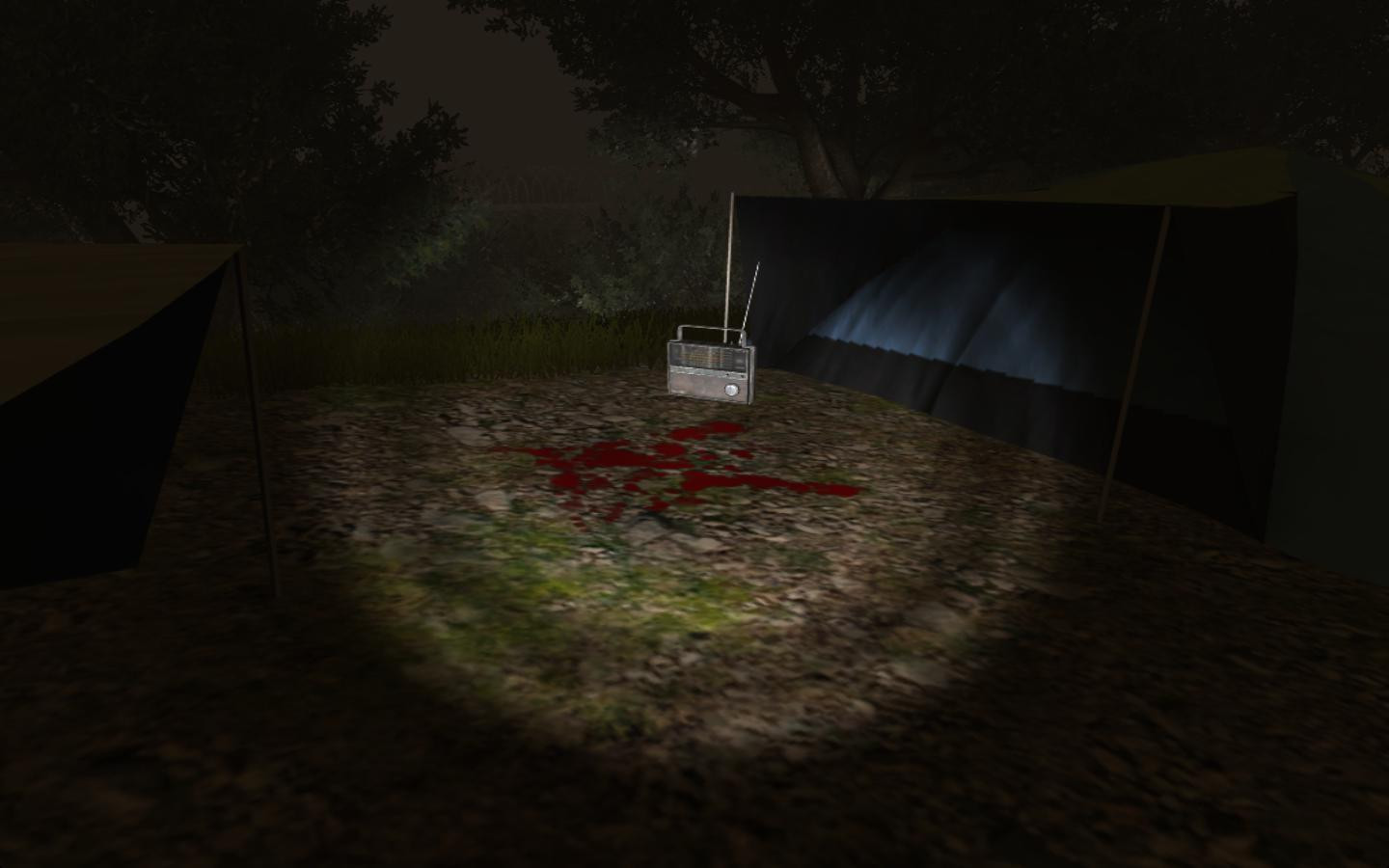 The Woods Massacre (itch) - кадр 3