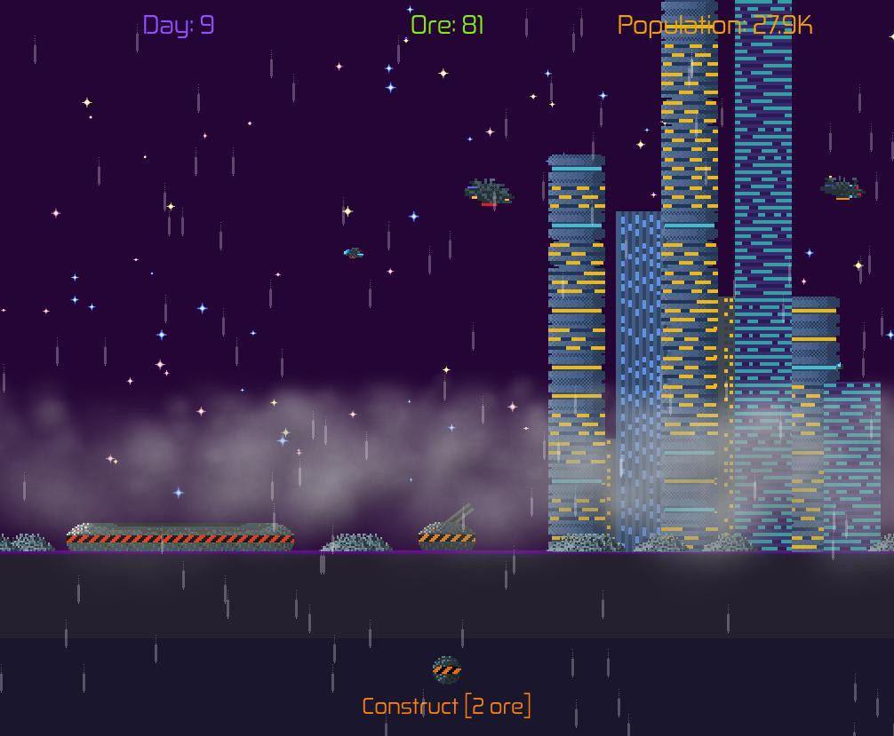 Ballistic Skylines Plus (itch) - кадр 1
