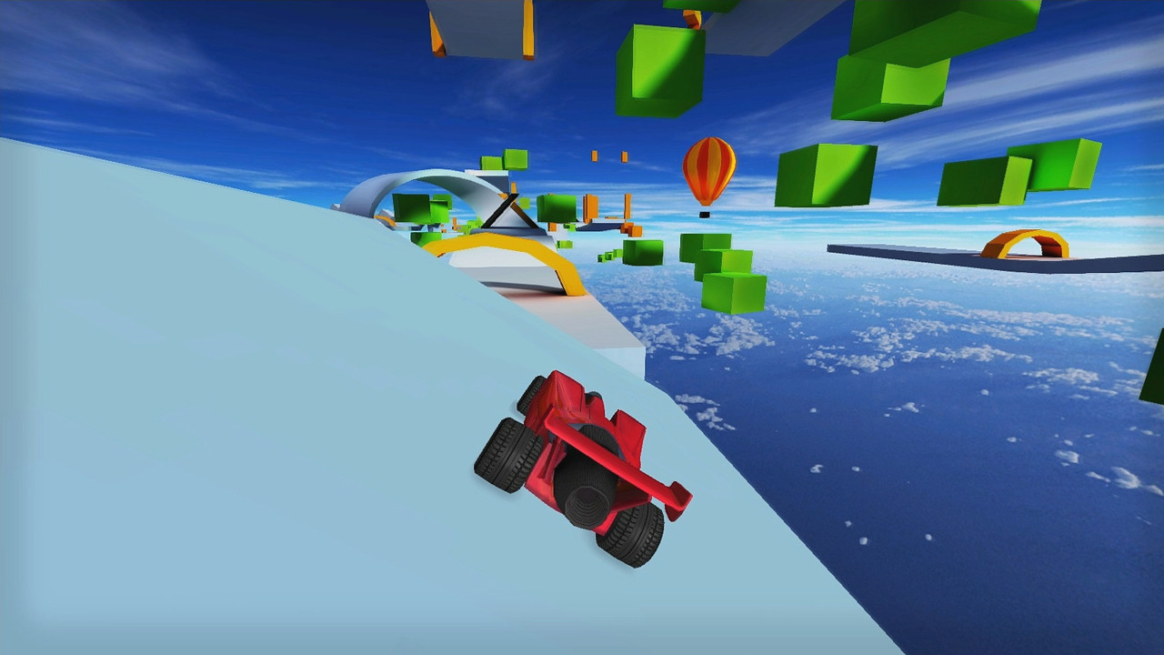 Jet Car Stunts - кадр 7