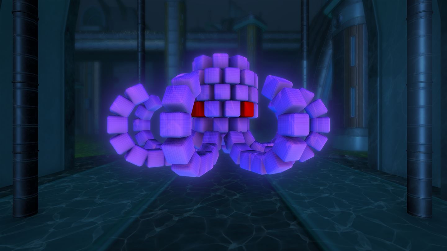 Boom Ball 3 for Kinect - кадр 6