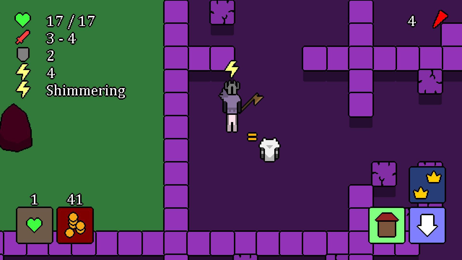 Avalir's Quest (itch) - кадр 3