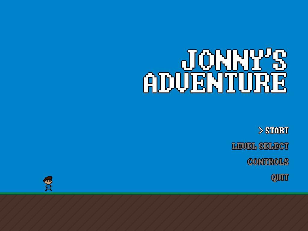Jonny's Adventure (itch) - кадр 2