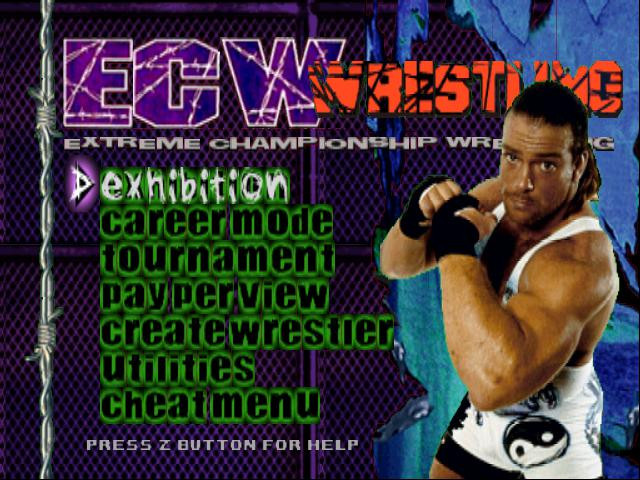 ECW Hardcore Revolution - кадр 4